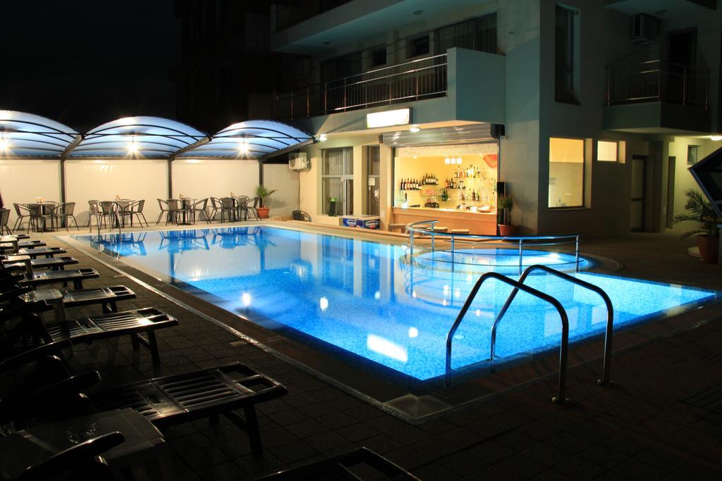 Guest House Ask Primorsko Dış mekan fotoğraf