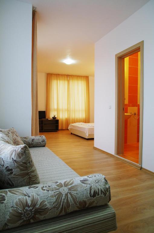 Guest House Ask Primorsko Dış mekan fotoğraf
