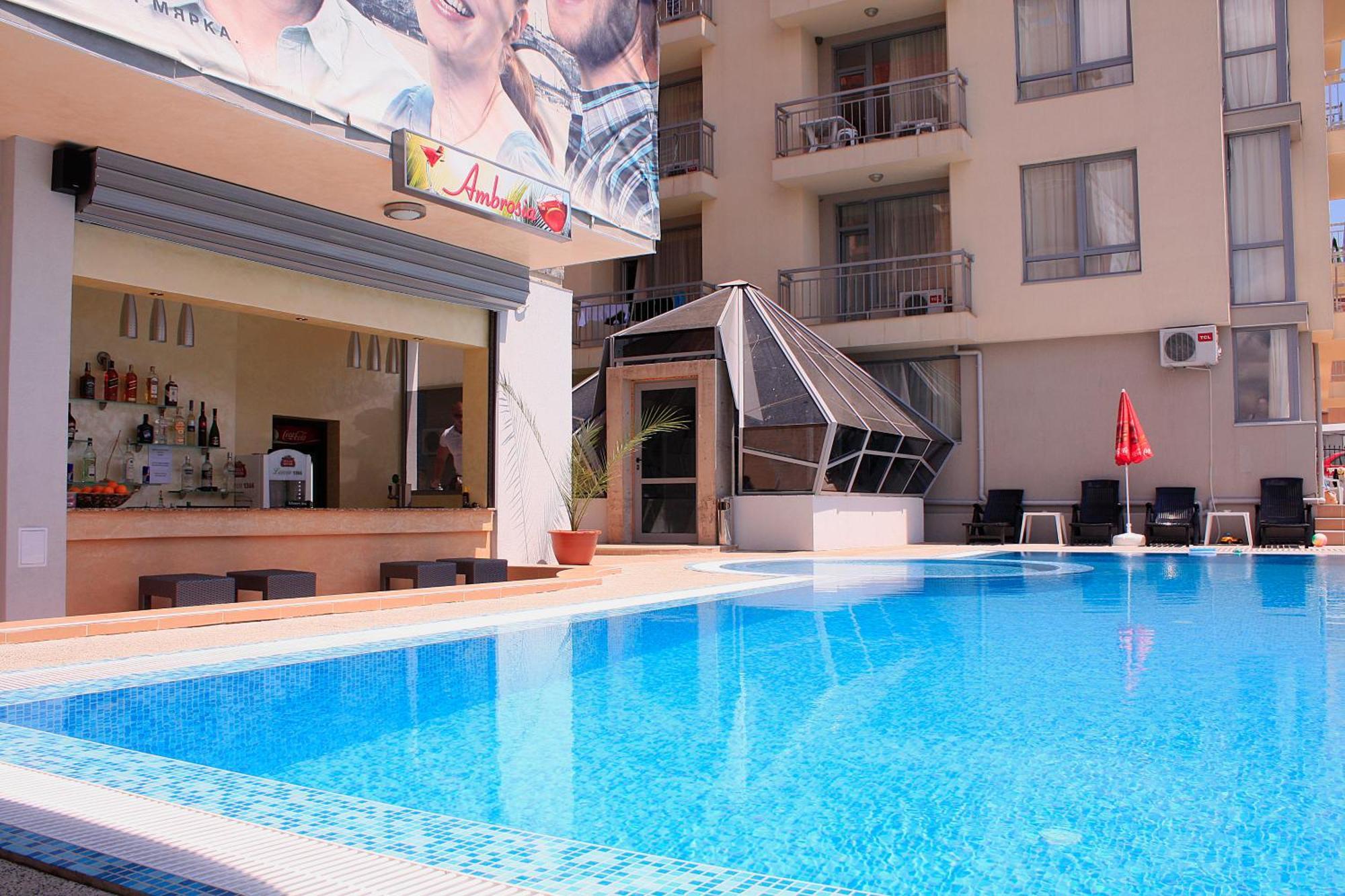 Guest House Ask Primorsko Dış mekan fotoğraf