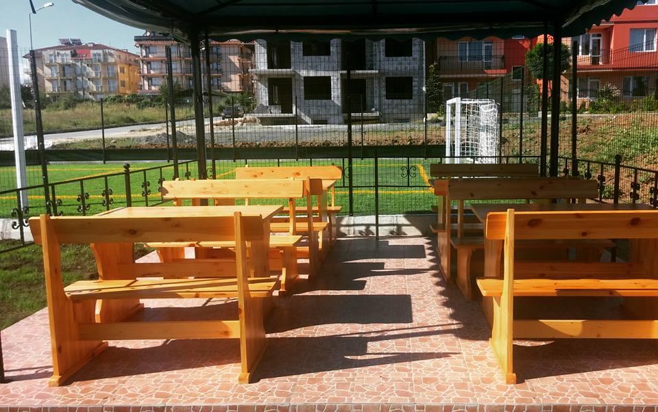 Guest House Ask Primorsko Dış mekan fotoğraf