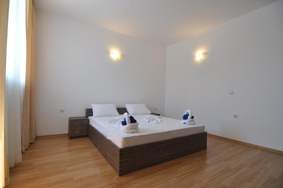 Guest House Ask Primorsko Dış mekan fotoğraf
