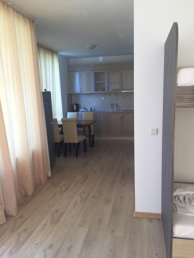 Guest House Ask Primorsko Dış mekan fotoğraf